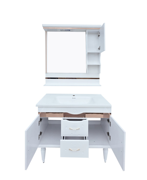 Set mobilier baie 828, 100x48x81cm [4]
