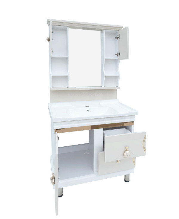 Set mobilier baie 858, 81x48x81cm [2]
