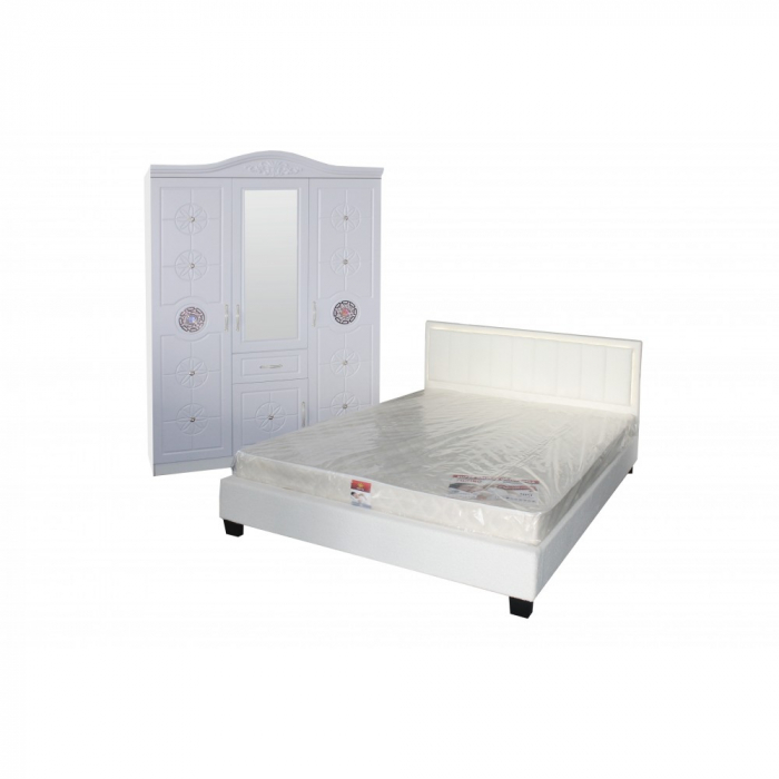 Set Pat Comfort 1 + Dulap 3Usi ZQE 021 [2]