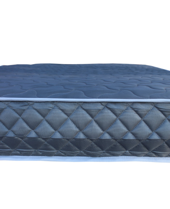 Set pat mijloc 160 + Saltea Bonnell cu Arcuri, Cires [6]