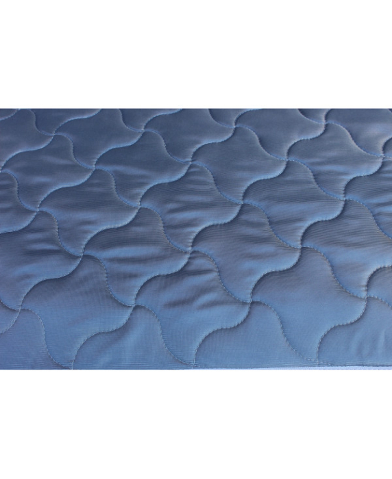 Set pat mijloc 160 + Saltea Bonnell cu Arcuri, Wenge [7]