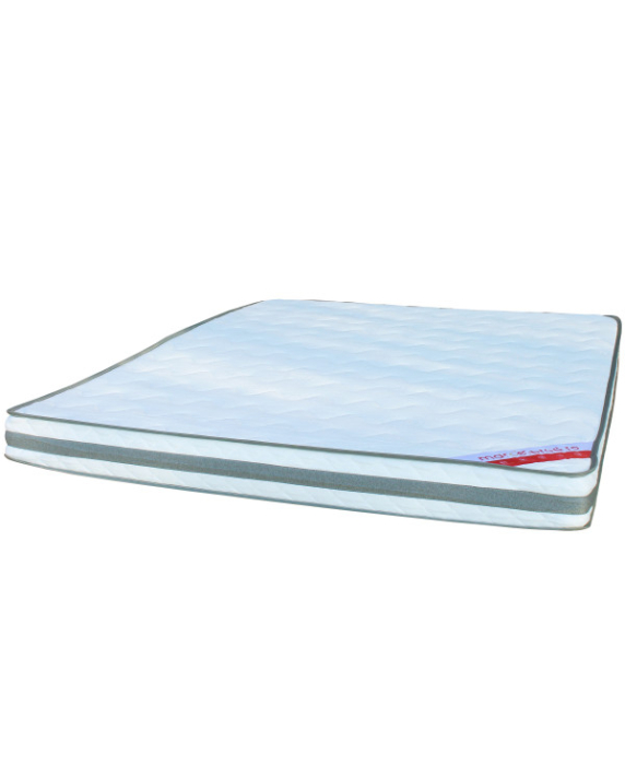 Set pat mijloc 160 + Saltea Bonnell Spuma, Wenge [3]