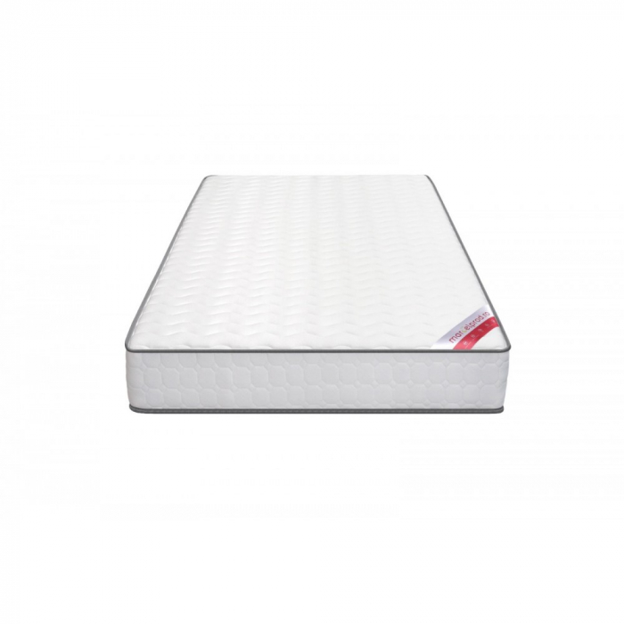 Set pat 160x200 cu saltea MR Poket cires [2]