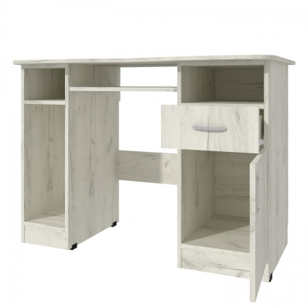 Birou Tip II,115x60x82 cm, Stejar K001 [4]