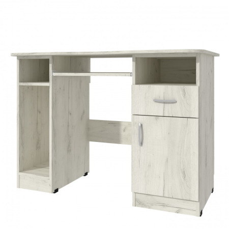 Birou Tip II,115x60x82 cm, Stejar K001 [3]