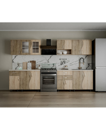 BUCATARIE PAULA S SONOMA+TRUFE [3]