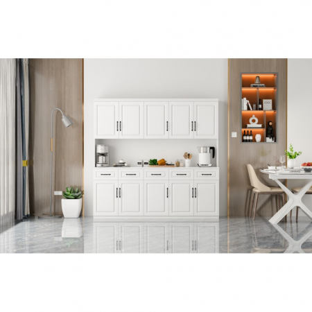 Produse - BUCATARIE ZQC 0.19 - 2M ALB