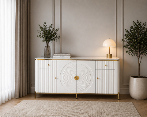 Comode - Comoda Aurora, 150x40x85cm