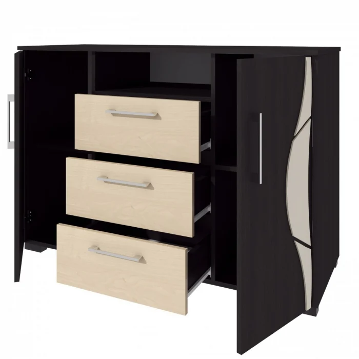 Comoda Laguna RO wenge [3]