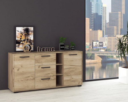 Comode - Comoda MP2 Stejar K002