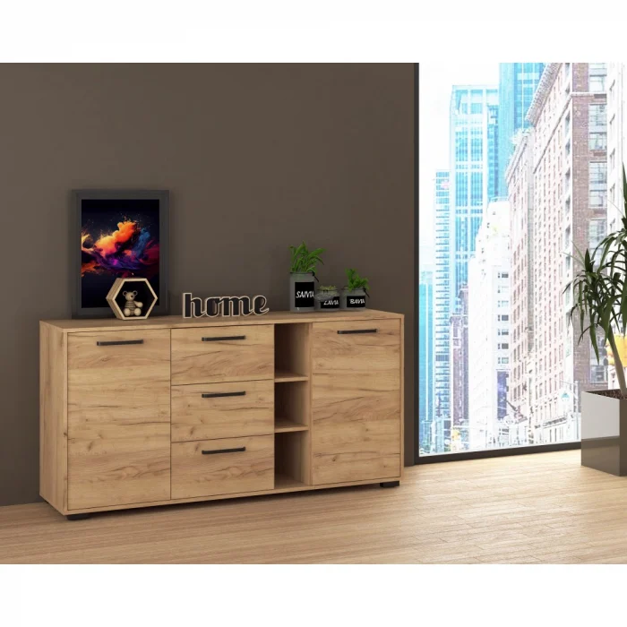 Comode - Comoda MP2 stejar k003