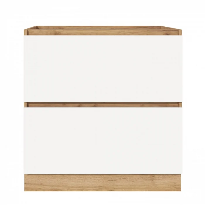 Corp inferior Chelsea, 90-2s, Stejar K003+ Acril Alb [2]