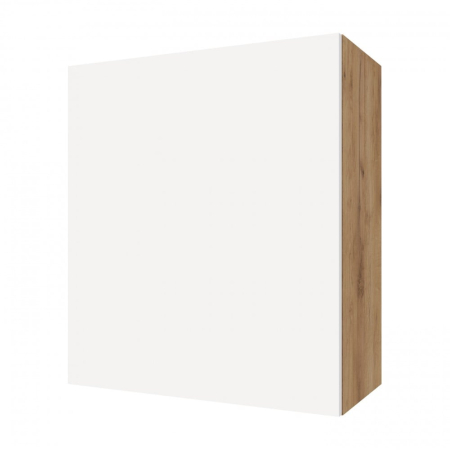 Corp Roma , hota telescopica, 60-1u, Stejar k003 + Acril Alb [2]