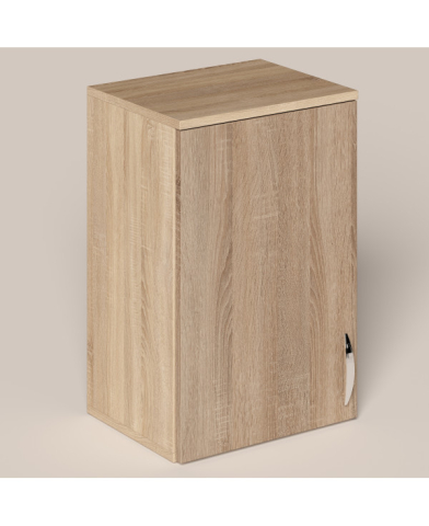 Dulapuri - Corp superior CIP S , 40x30x60cm, sonoma / trufe