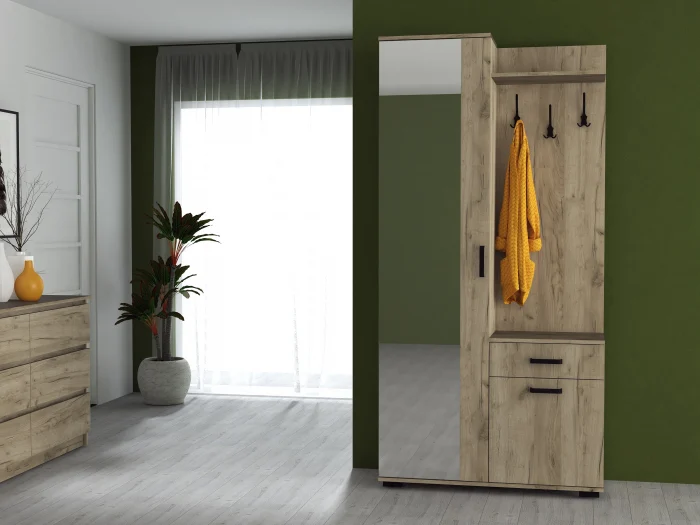 Cuiere - Cuier Emma stejar k002