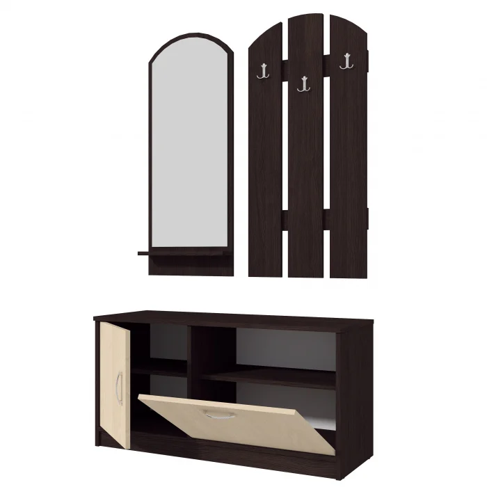 Cuier Olga Ro Wenge+Mesteacan [2]