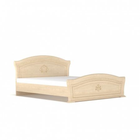 Dormitor Milano netapitat 4-usi UA, mesteacan [1]