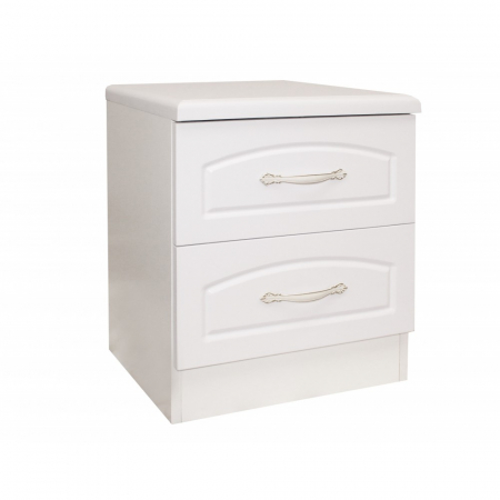 Dormitor ZQB-810, 4 USI, Alb [3]