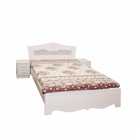 Dormitor ZQB-810, 4 USI, Alb [2]