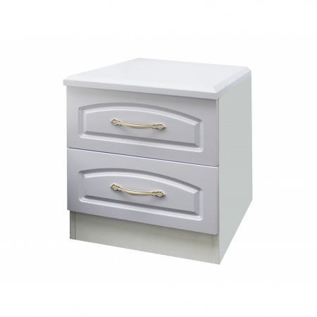 Dormitor ZQB-811, 3 USI, Alb [2]