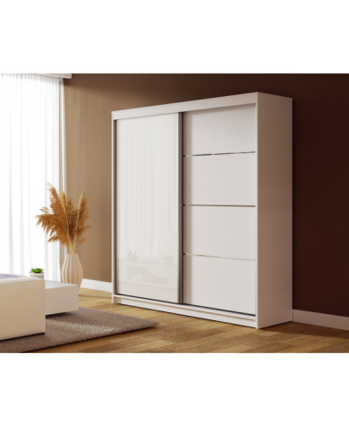 Dulapuri - Dressing Velvet, ALB
