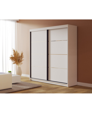 Dulapuri - Dressing Velvet Gold, ALB