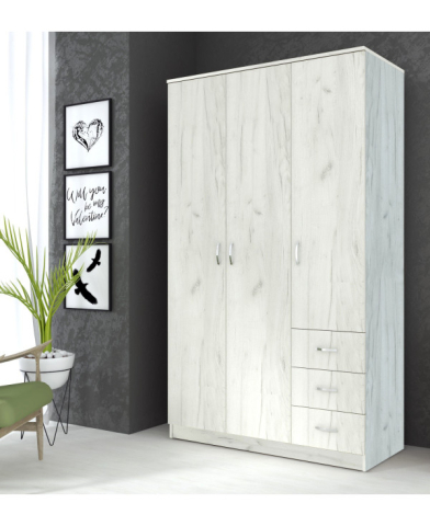 Dulapuri - Dulap Ionut, 120x50x200 cm, K001