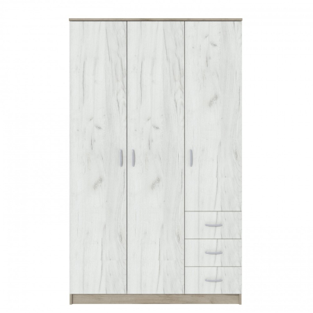 Dulap Ionut, 120x50x200 cm, K002+K001 [2]