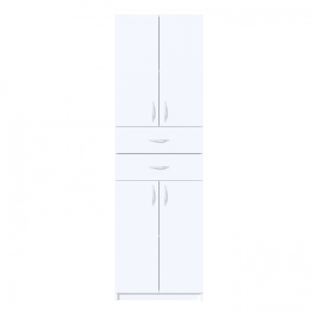 Dulap KSC-11 RO, 60x37x196 cm, alb [9]