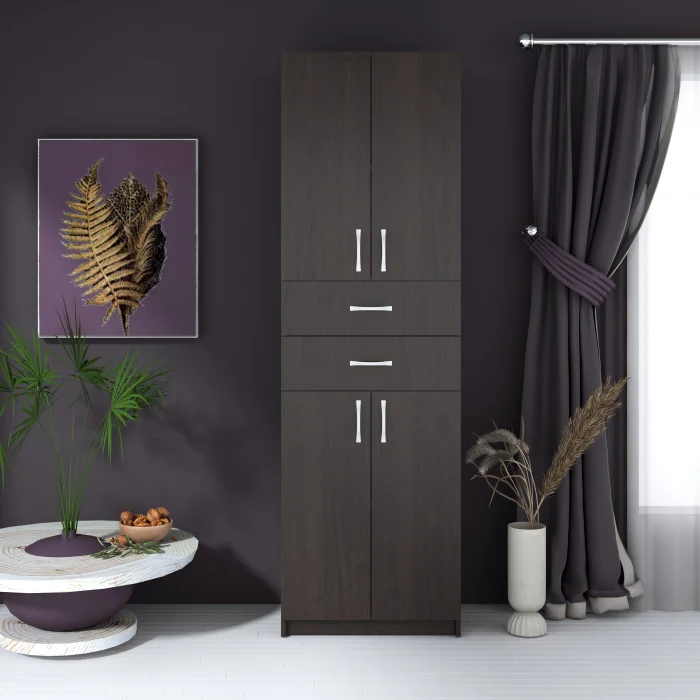 MOBILIER DORMITOR - Dulap KSC 11 Wenge