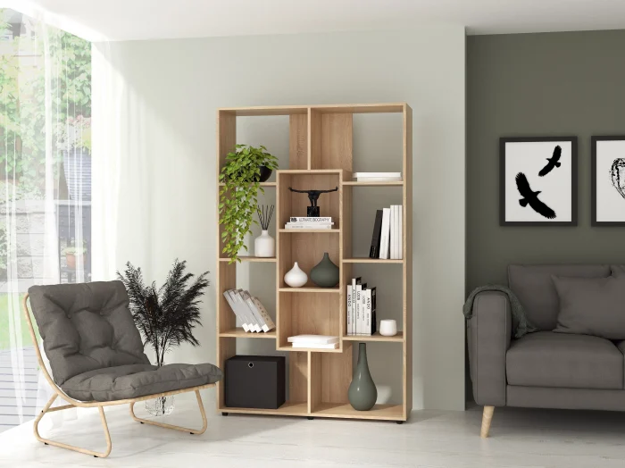 Spatii depozitare - Dulap KSC 4 ro Sonoma