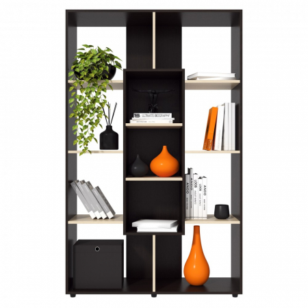 Dulap KSC 4 Ro Wenge+Mesteacan [1]