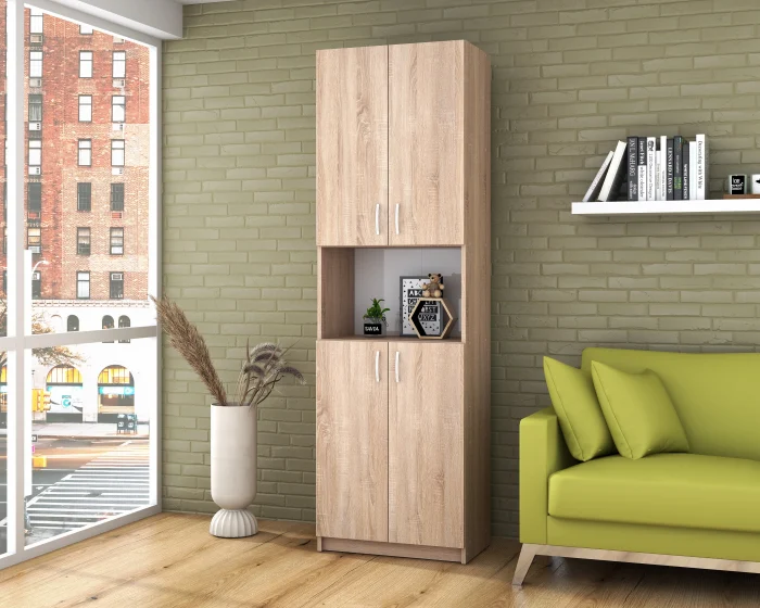 Dulapuri - Dulap KSC 5 Sonoma