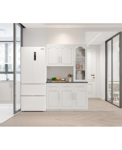 MOBILIER BUCATARIE - DULAP MDF CRYSTAL, 120x40x190cm