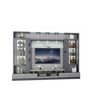 Living Nordic 320x40x220cm [1]