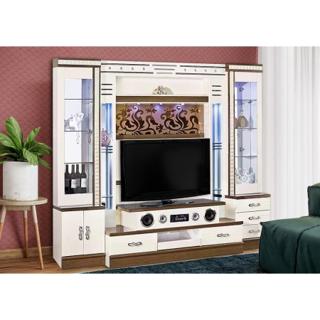 Living set - Living Victor 240x40x220cm