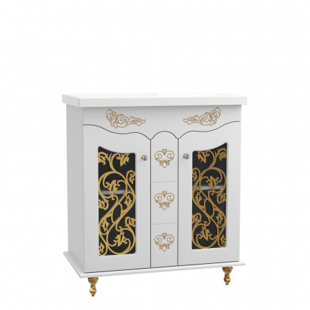 Produse - Masca Baie+Lavoar Pearl 800 Aur