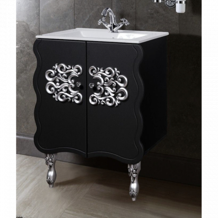 MASCA BAIE + LAVOAR TEMPTATION, 66X90X47CM, NEGRU [1]