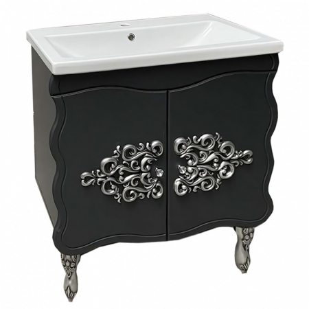 Produse - Masca Baie+Lavoar Temptation 800 Negru