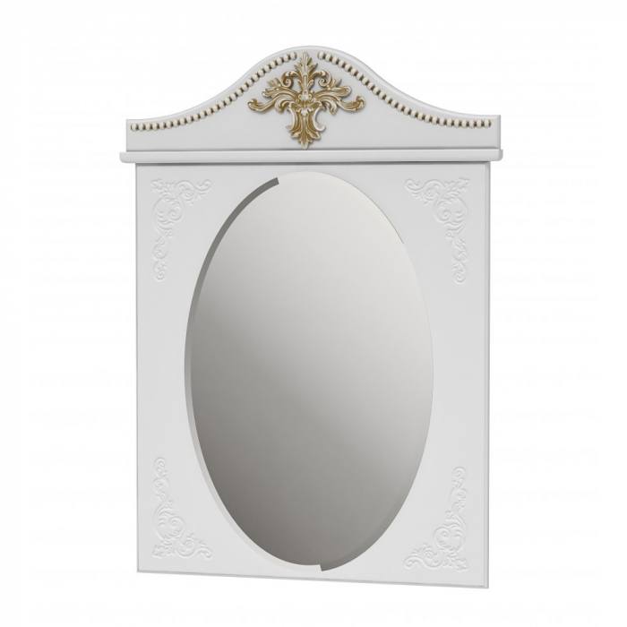 Oglinzi - Oglinda Josephina, 70x95x3cm, Aur