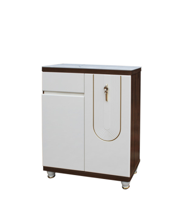 Pantofare - Pantofar MDF Linea 80x33x99 cm