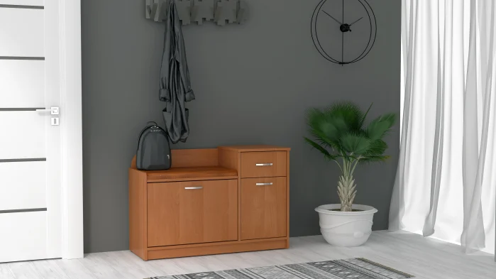 Pantofare - Pantofar TO4 Cires