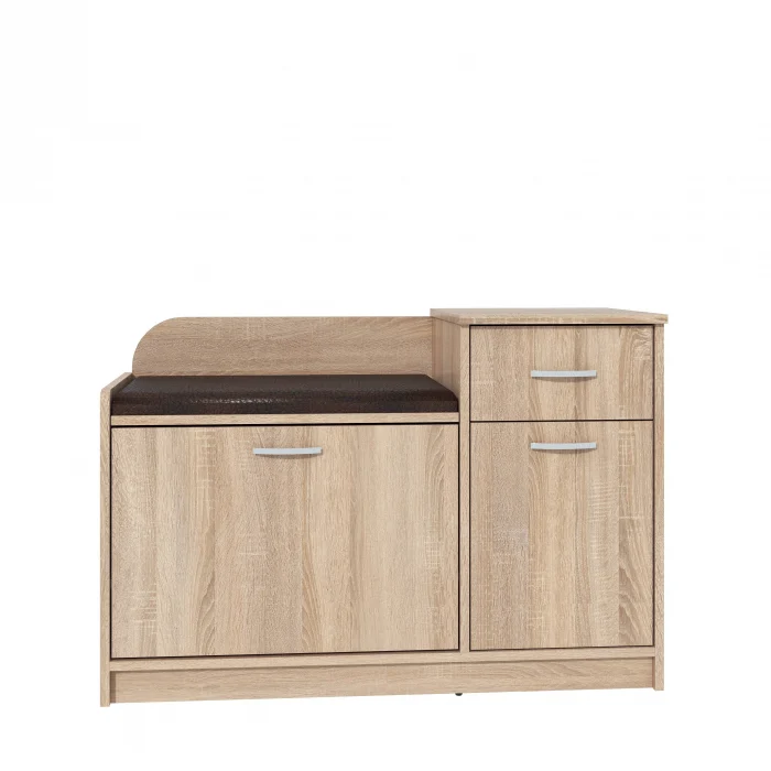 Pantofar TO4 Ro, 98x39x67 cm, Sonoma [3]