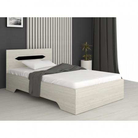 Produse - Pat mijloc Valencia RO, 120x200cm, K001