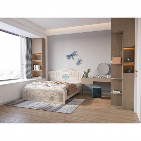 Pat mijloc ZQB812, 160X200cm [2]