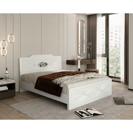 Pat mijloc ZQB813, 160X200cm [1]