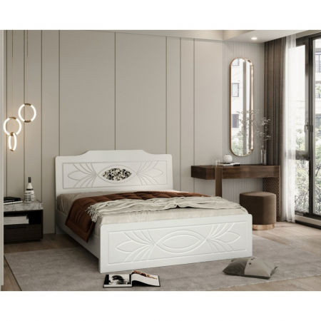 Produse - Pat mijloc ZQB813, 160X200cm