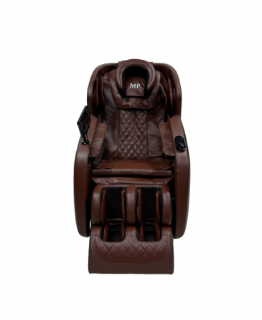 Scaun Masaj MP-A062, Negru+Maro [2]