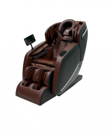 Scaun Masaj MP-A062, Negru+Maro [1]