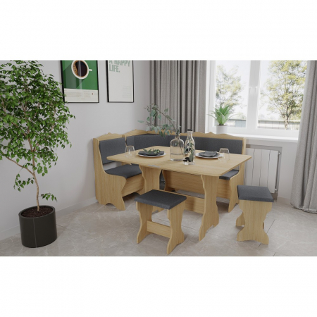 Produse - Set bucatarie Siria, Sonoma Balaton